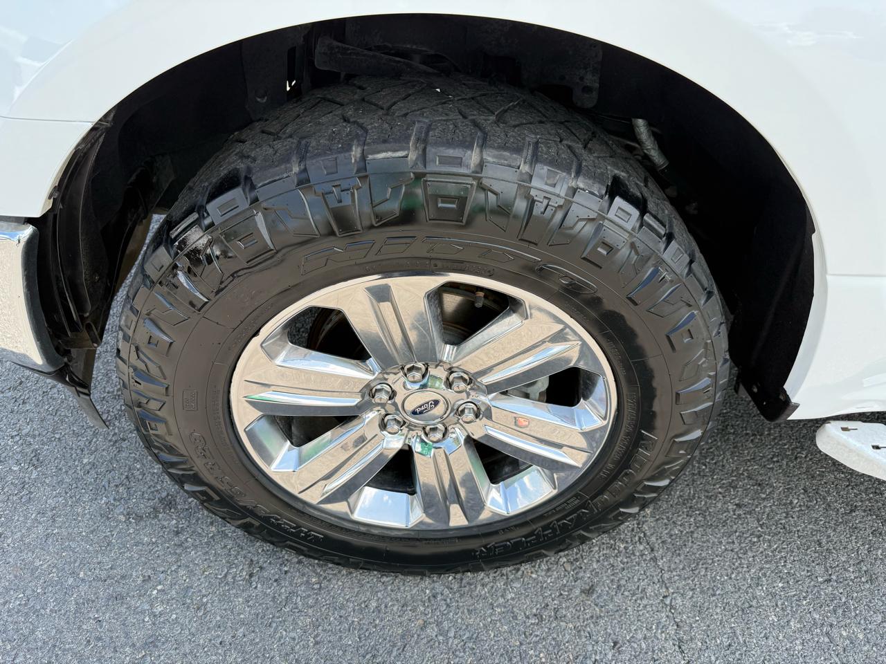 Ford F-150 XLT SuperCab 4WD 2018