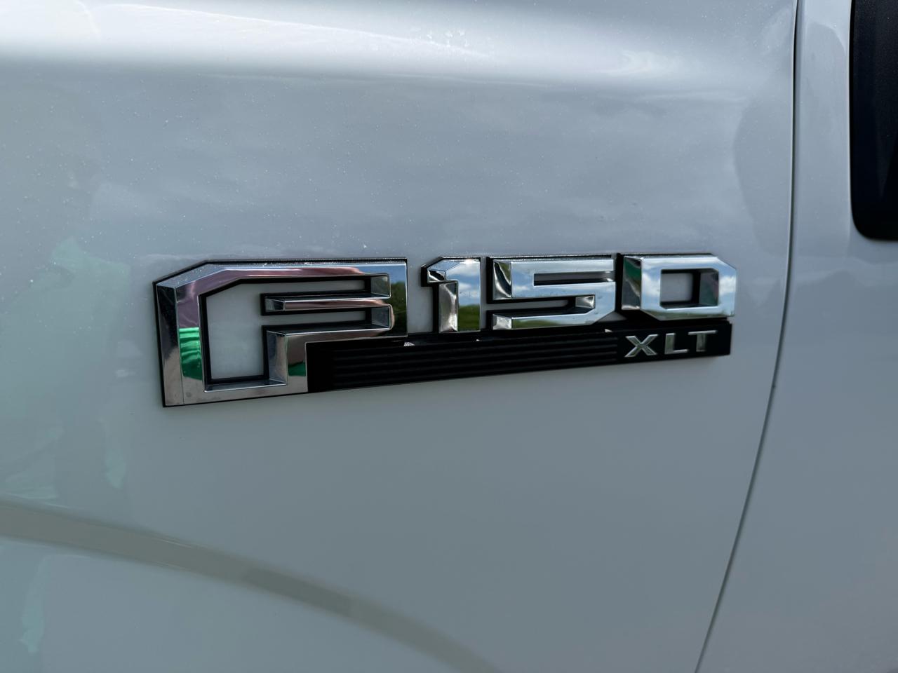 Ford F-150 XLT SuperCab 4WD 2018