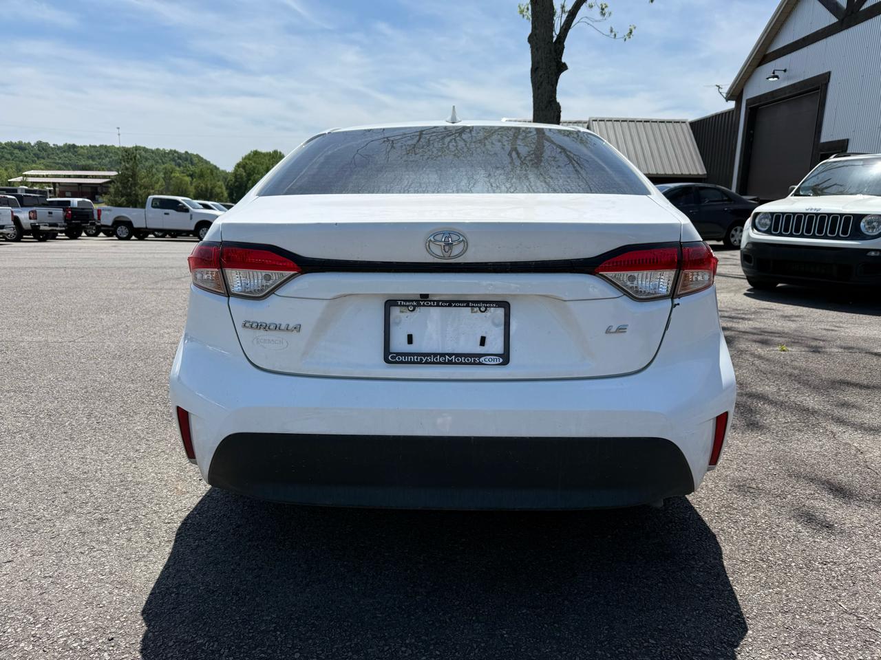 Toyota Corolla LE 2023