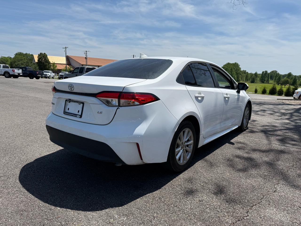 Toyota Corolla LE 2023