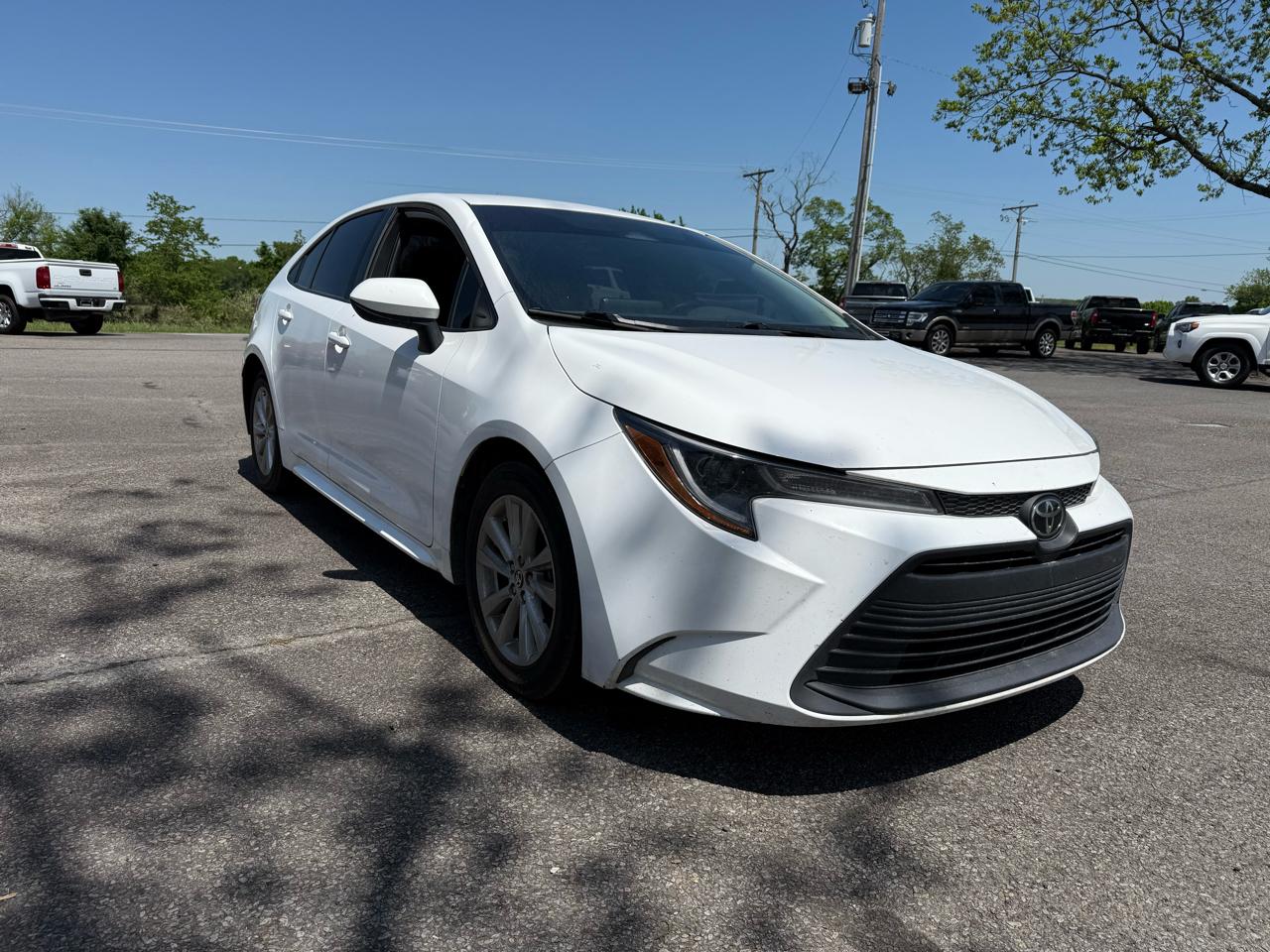 Toyota Corolla LE 2023
