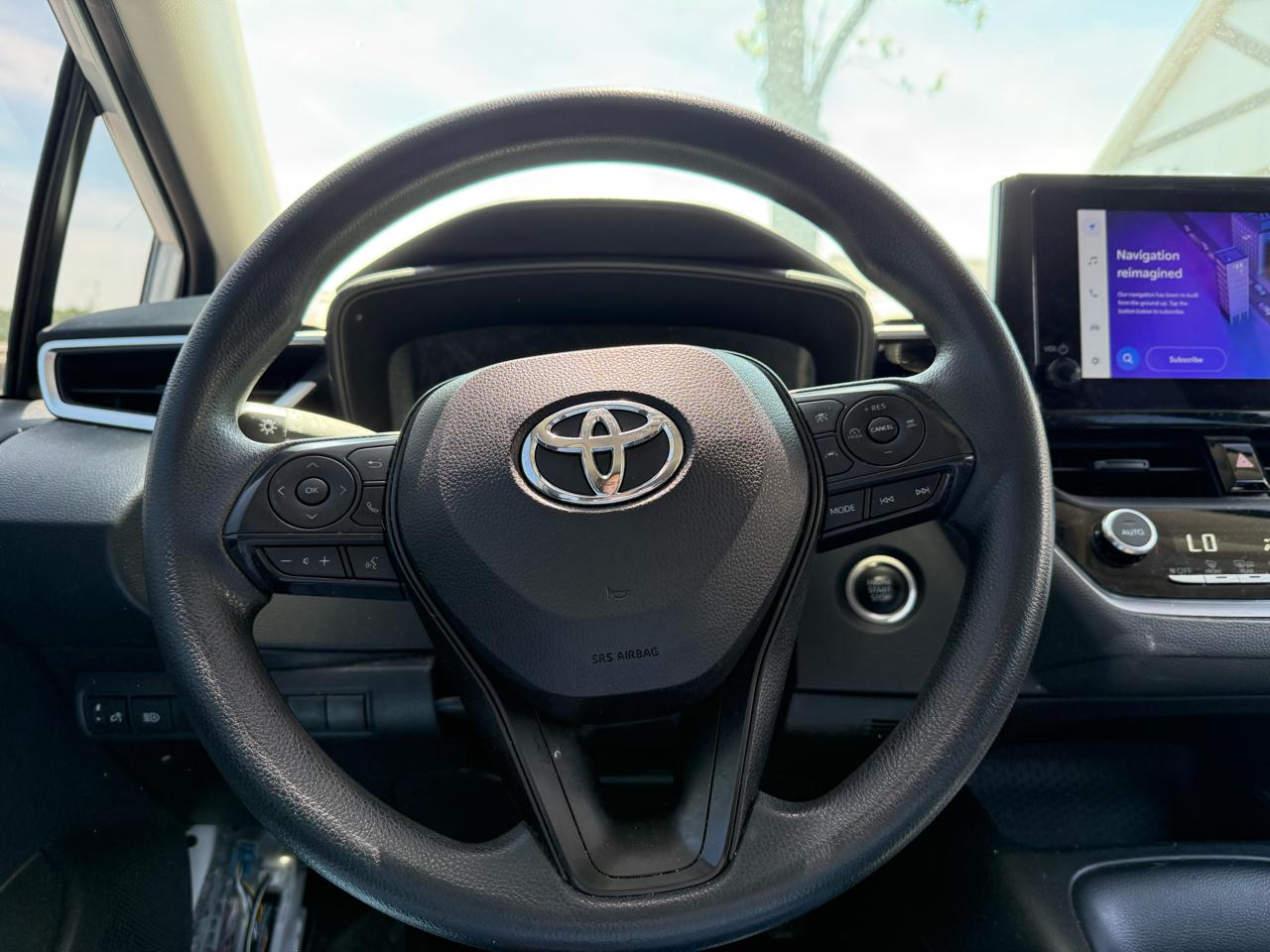 Toyota Corolla LE 2023