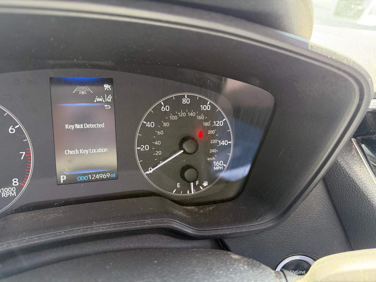 Toyota Corolla LE 2023