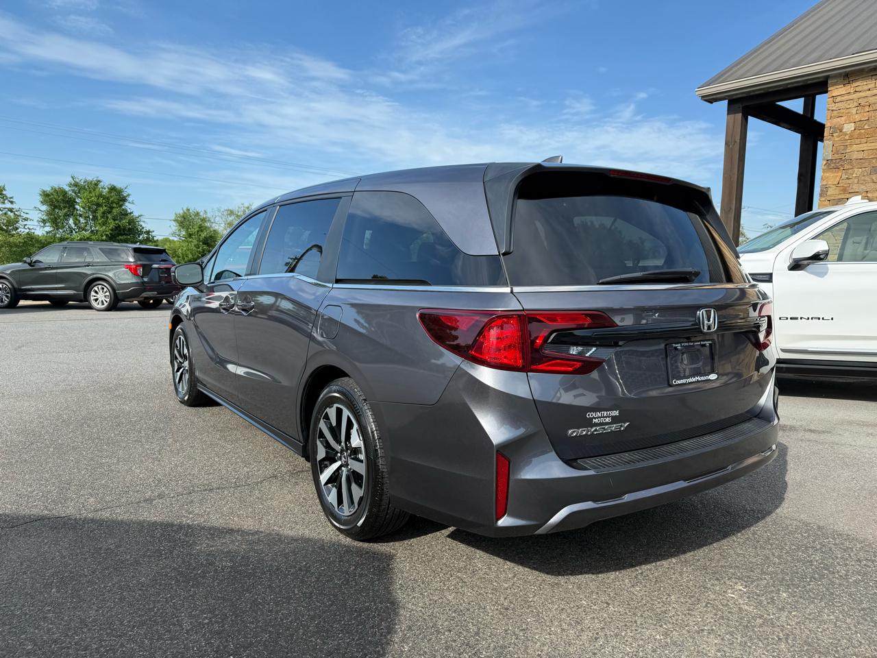 Honda Odyssey EX-L 2025