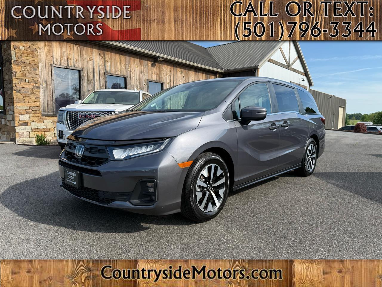 Honda Odyssey EX-L 2025