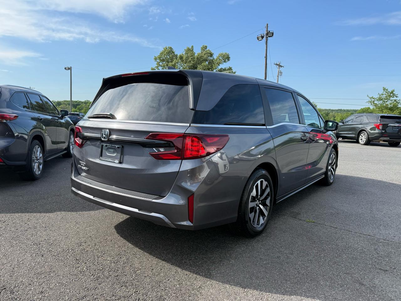 Honda Odyssey EX-L 2025