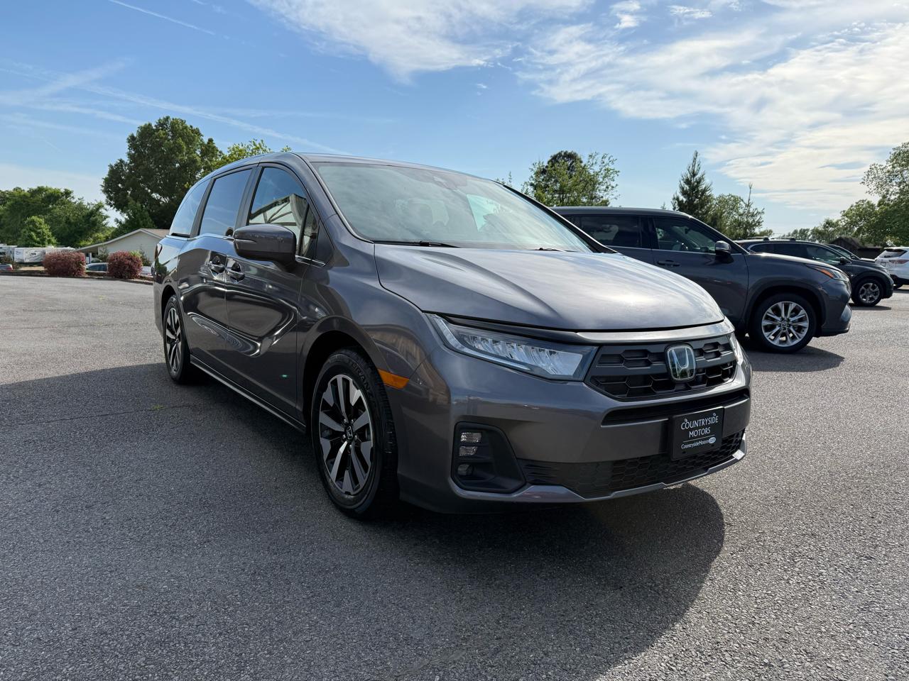 Honda Odyssey EX-L 2025