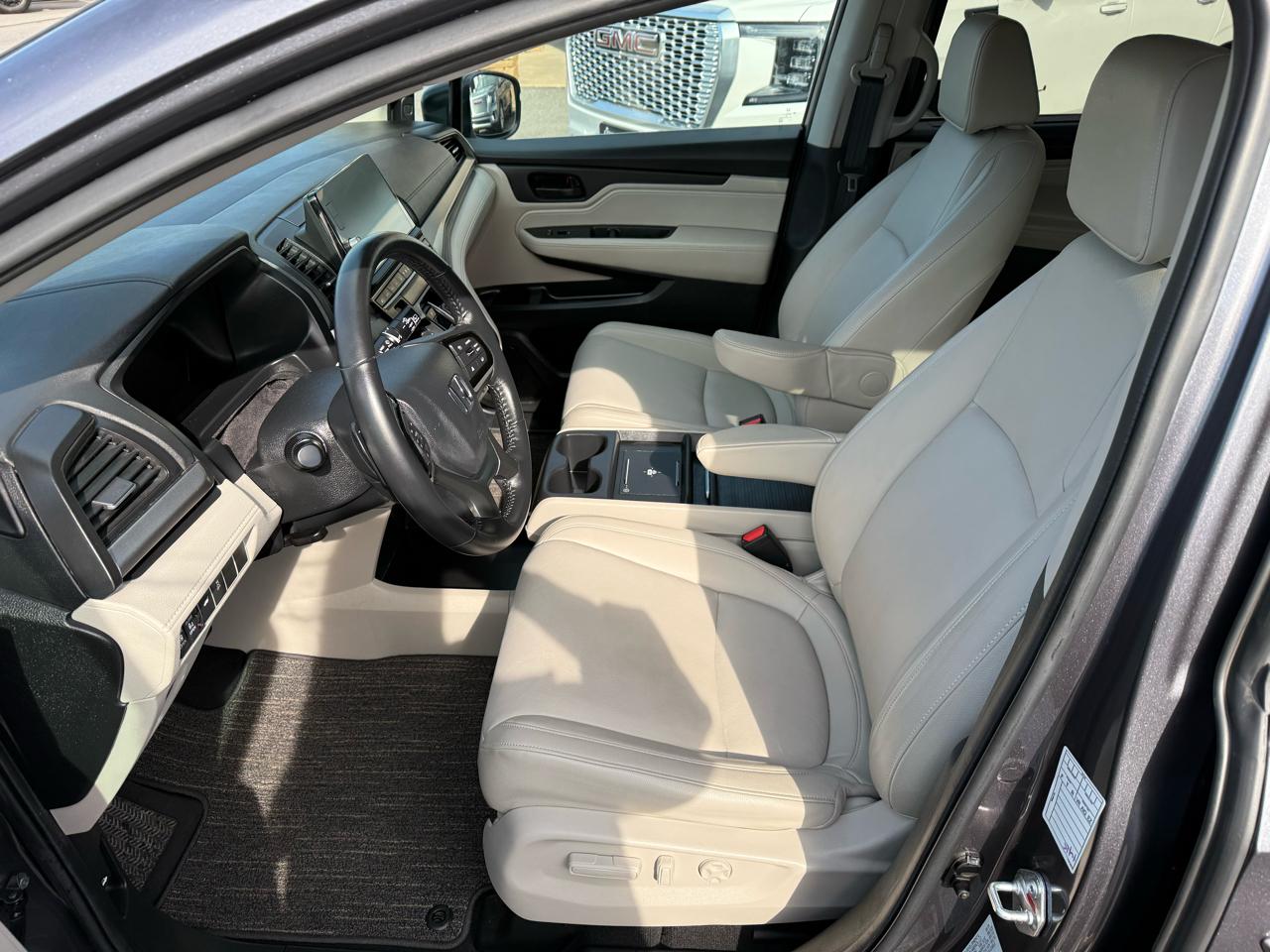 Honda Odyssey EX-L 2025