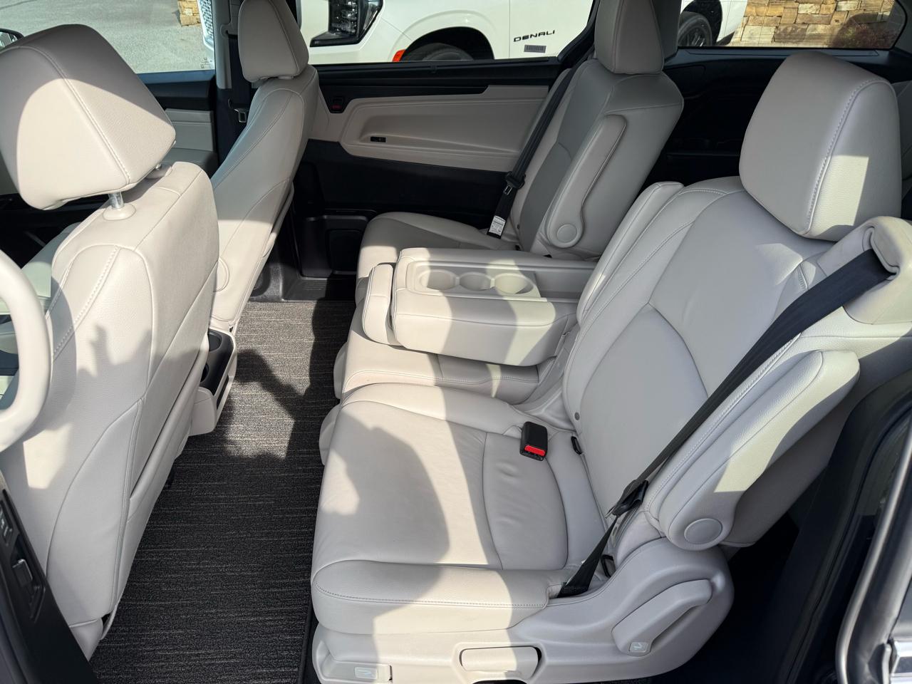 Honda Odyssey EX-L 2025