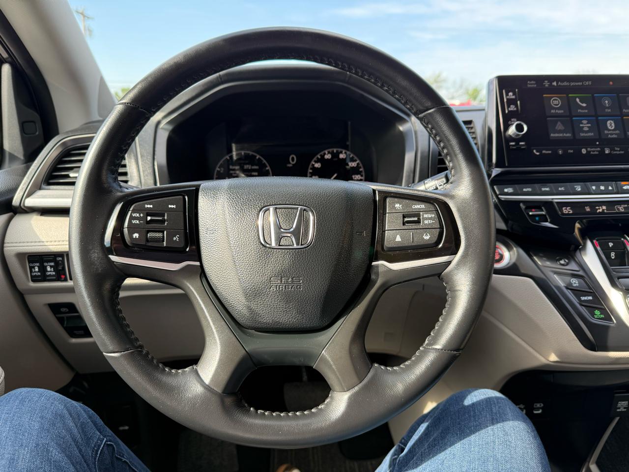 Honda Odyssey EX-L 2025