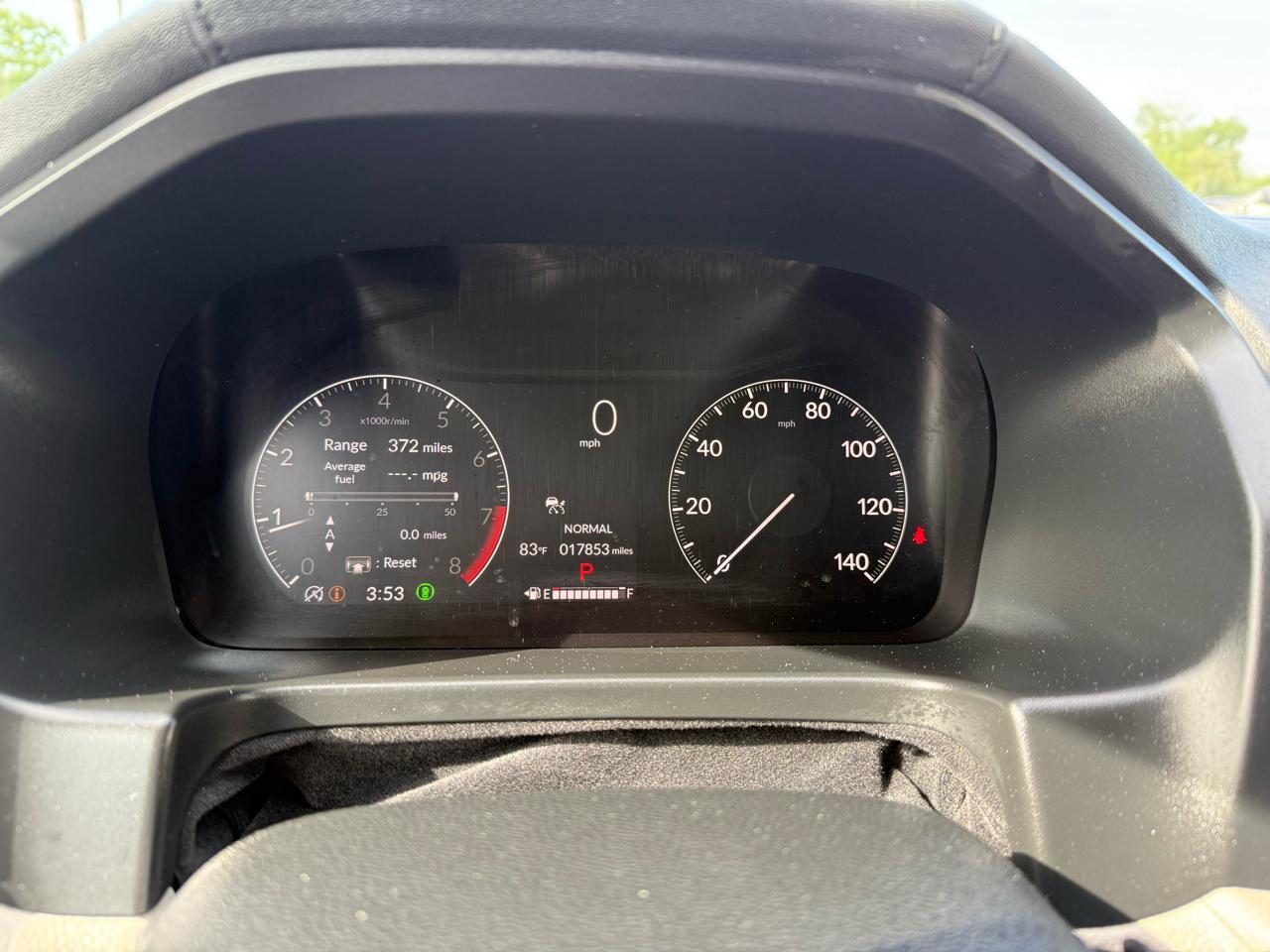 Honda Odyssey EX-L 2025