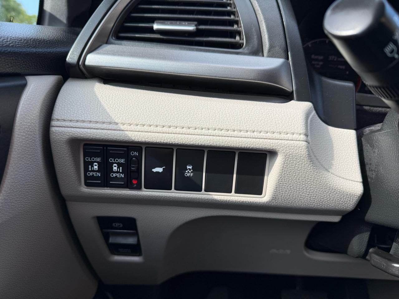 Honda Odyssey EX-L 2025