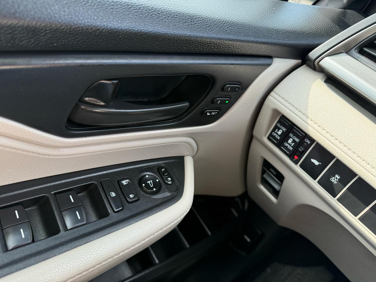 Honda Odyssey EX-L 2025