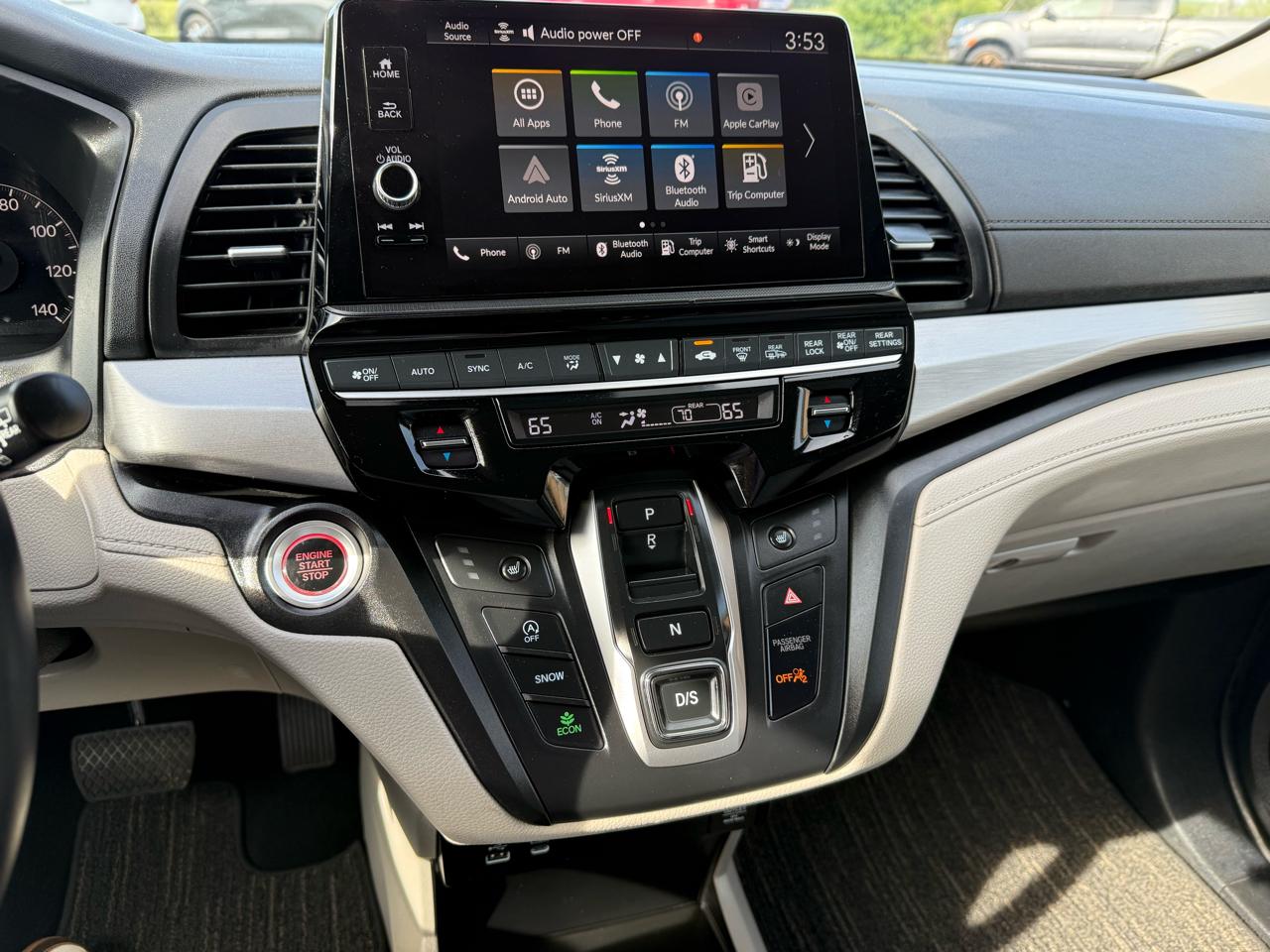 Honda Odyssey EX-L 2025