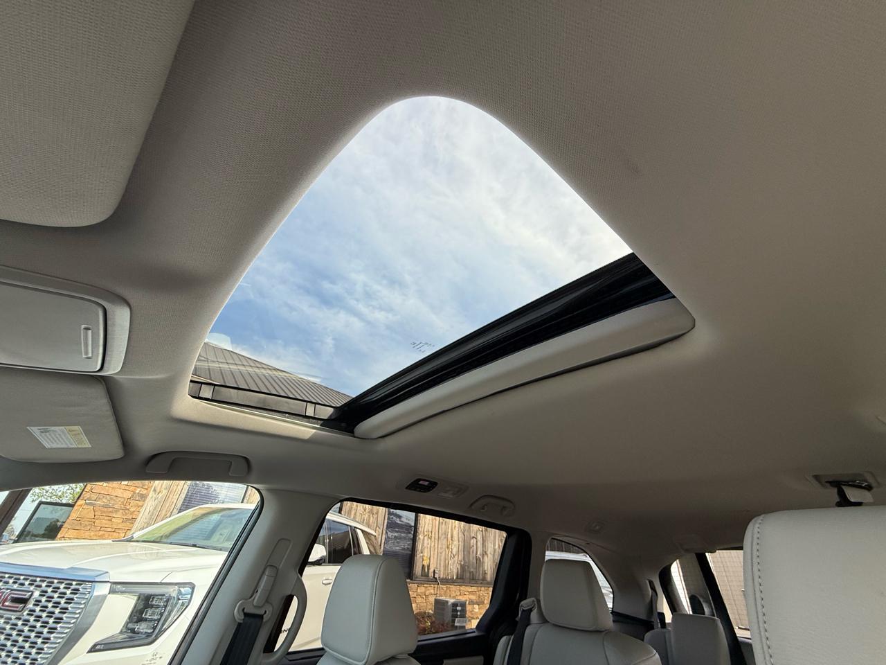 Honda Odyssey EX-L 2025