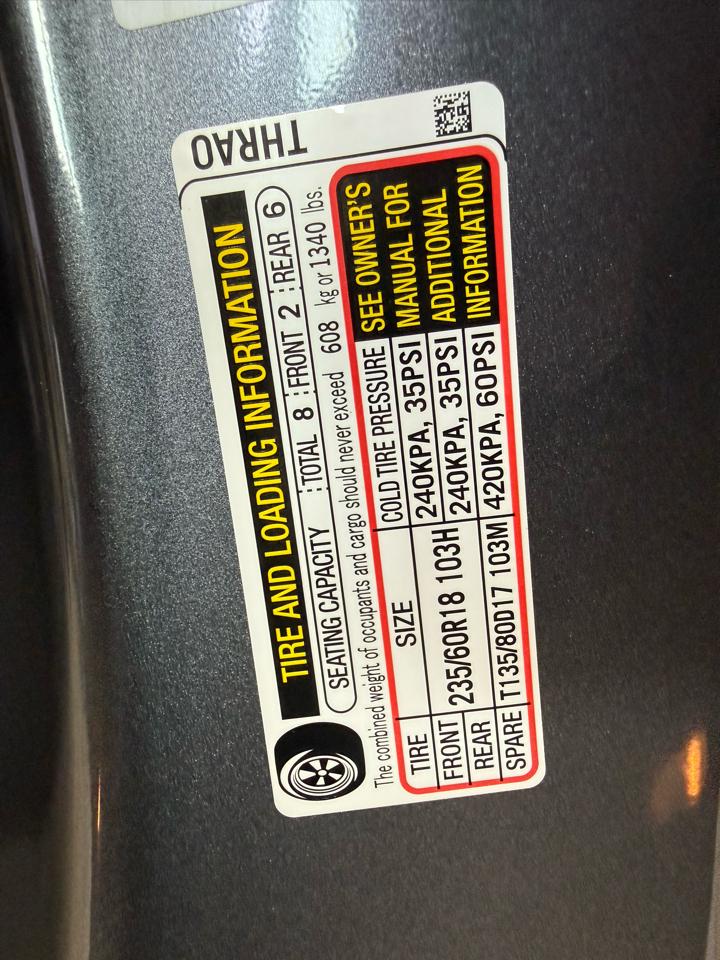 Honda Odyssey EX-L 2025