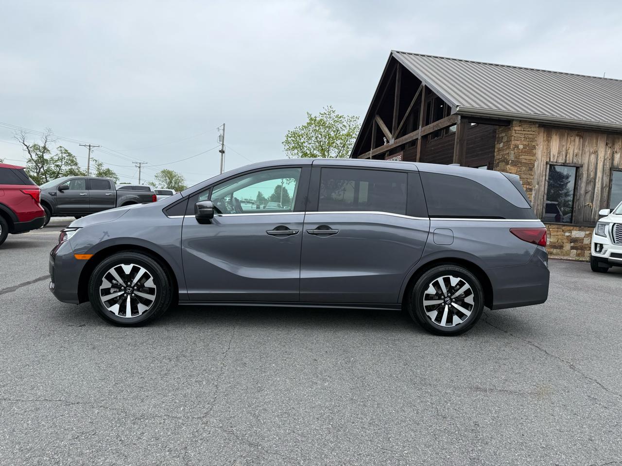 Honda Odyssey EX-L 2025