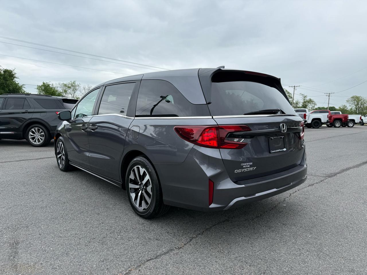 Honda Odyssey EX-L 2025
