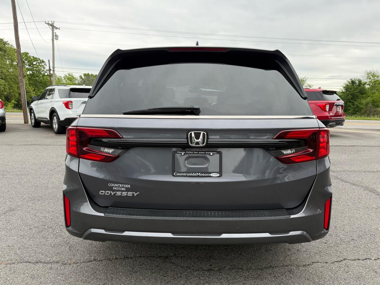 Honda Odyssey EX-L 2025