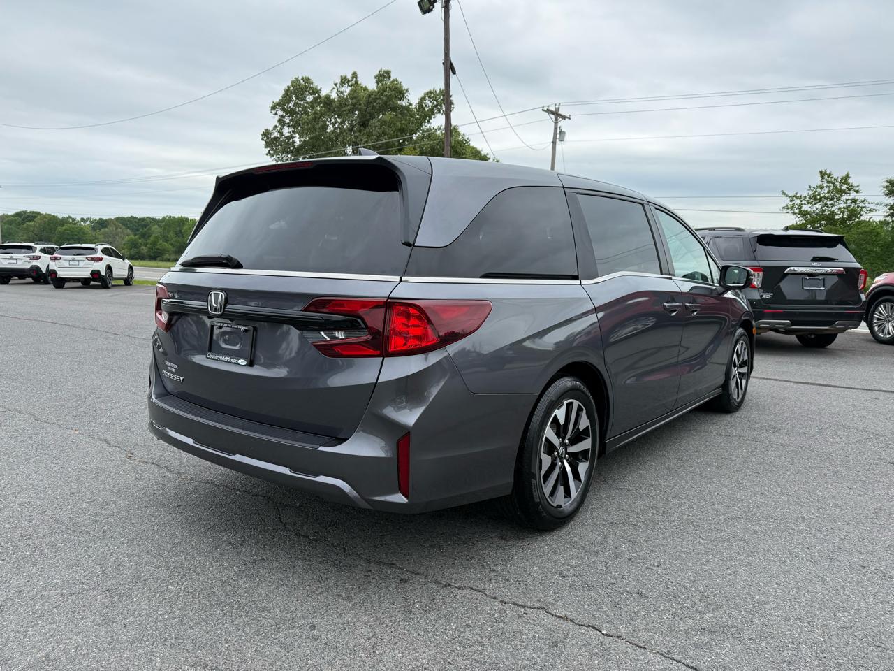 Honda Odyssey EX-L 2025
