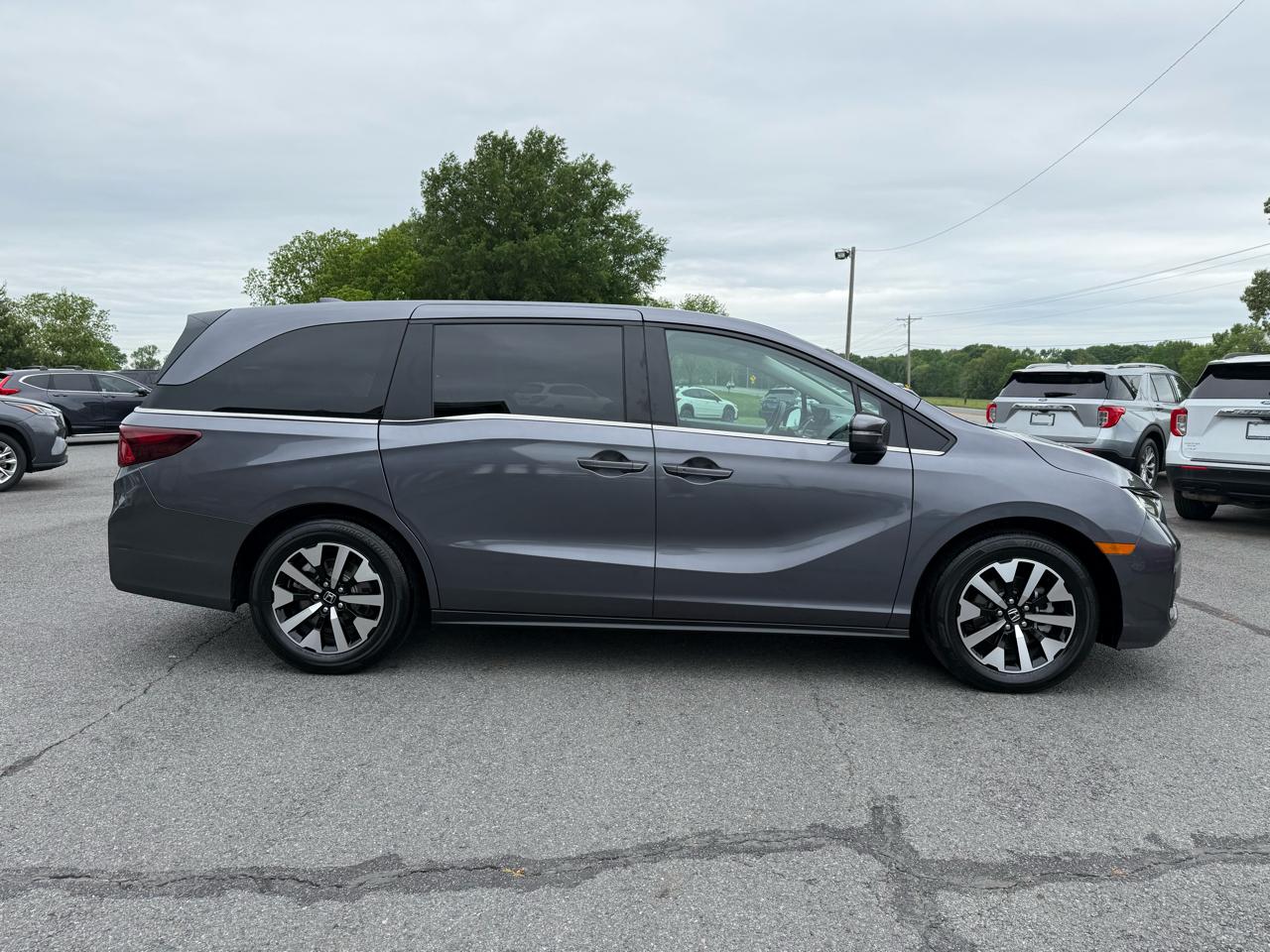 Honda Odyssey EX-L 2025