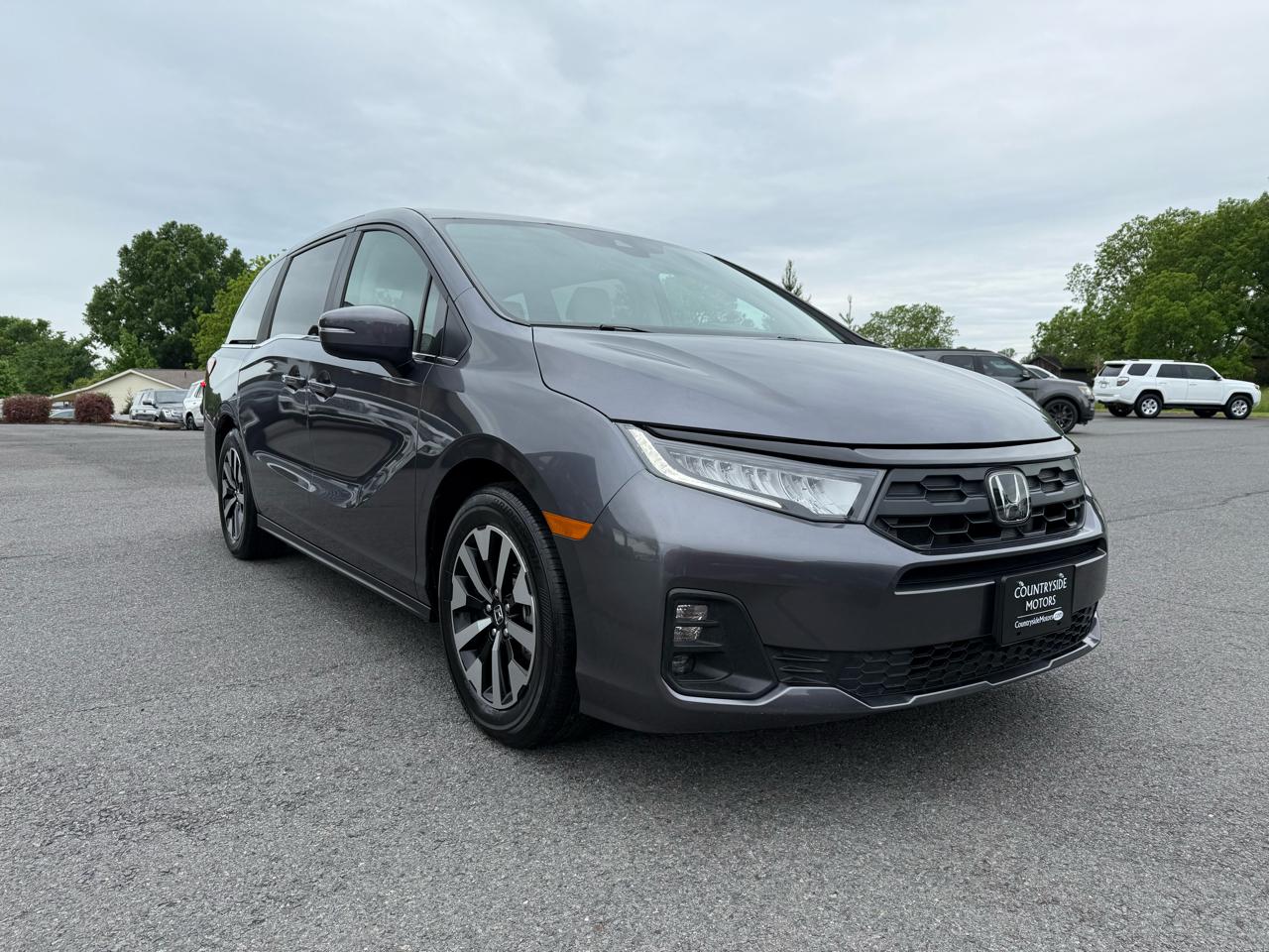 Honda Odyssey EX-L 2025