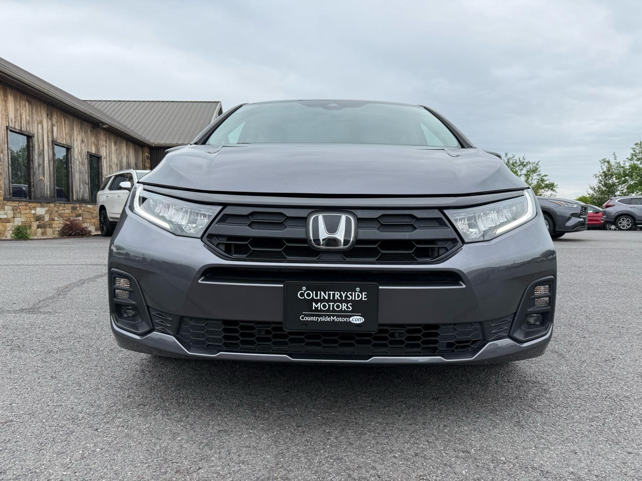 Honda Odyssey EX-L 2025