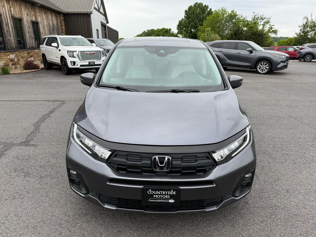 Honda Odyssey EX-L 2025