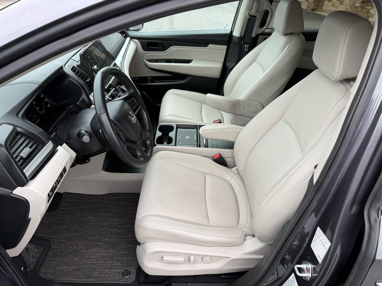 Honda Odyssey EX-L 2025