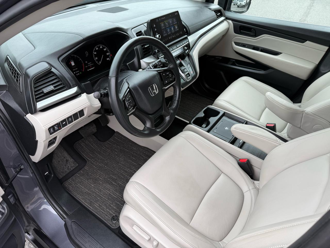 Honda Odyssey EX-L 2025