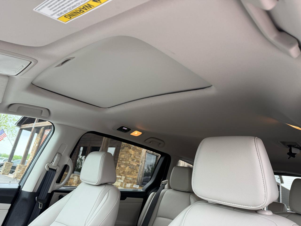 Honda Odyssey EX-L 2025