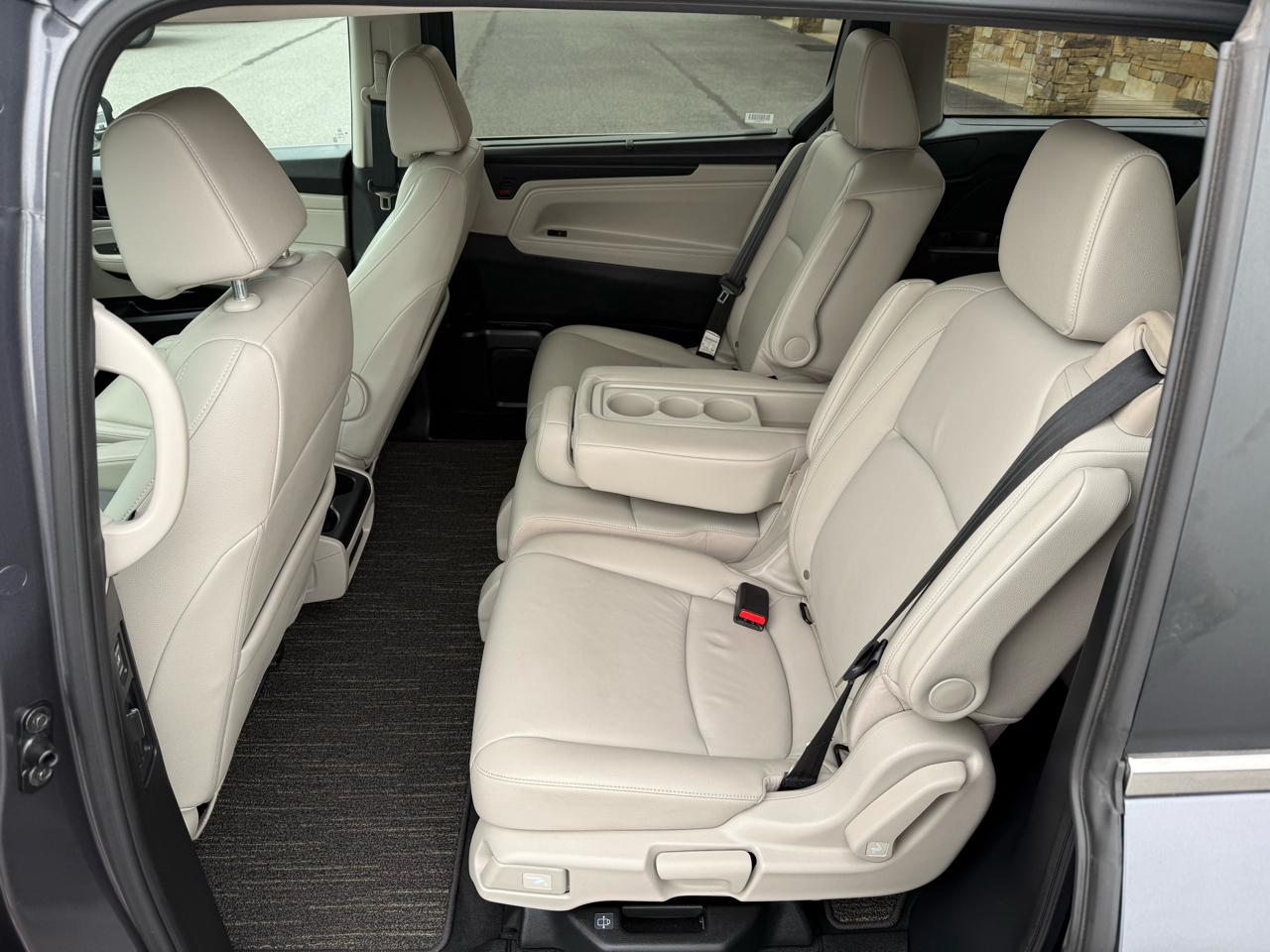 Honda Odyssey EX-L 2025