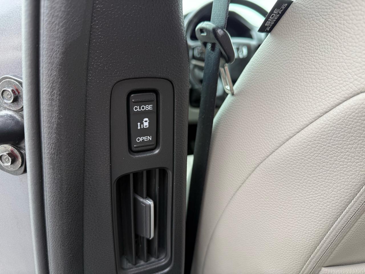 Honda Odyssey EX-L 2025