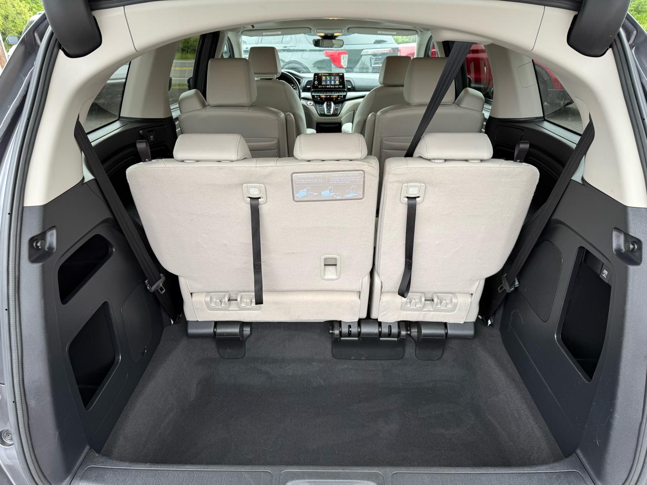 Honda Odyssey EX-L 2025
