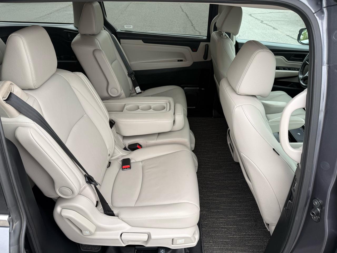 Honda Odyssey EX-L 2025