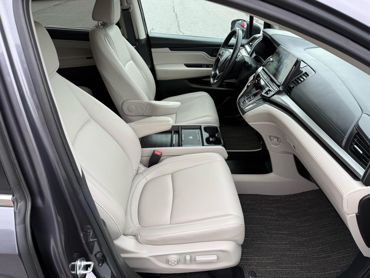 Honda Odyssey EX-L 2025