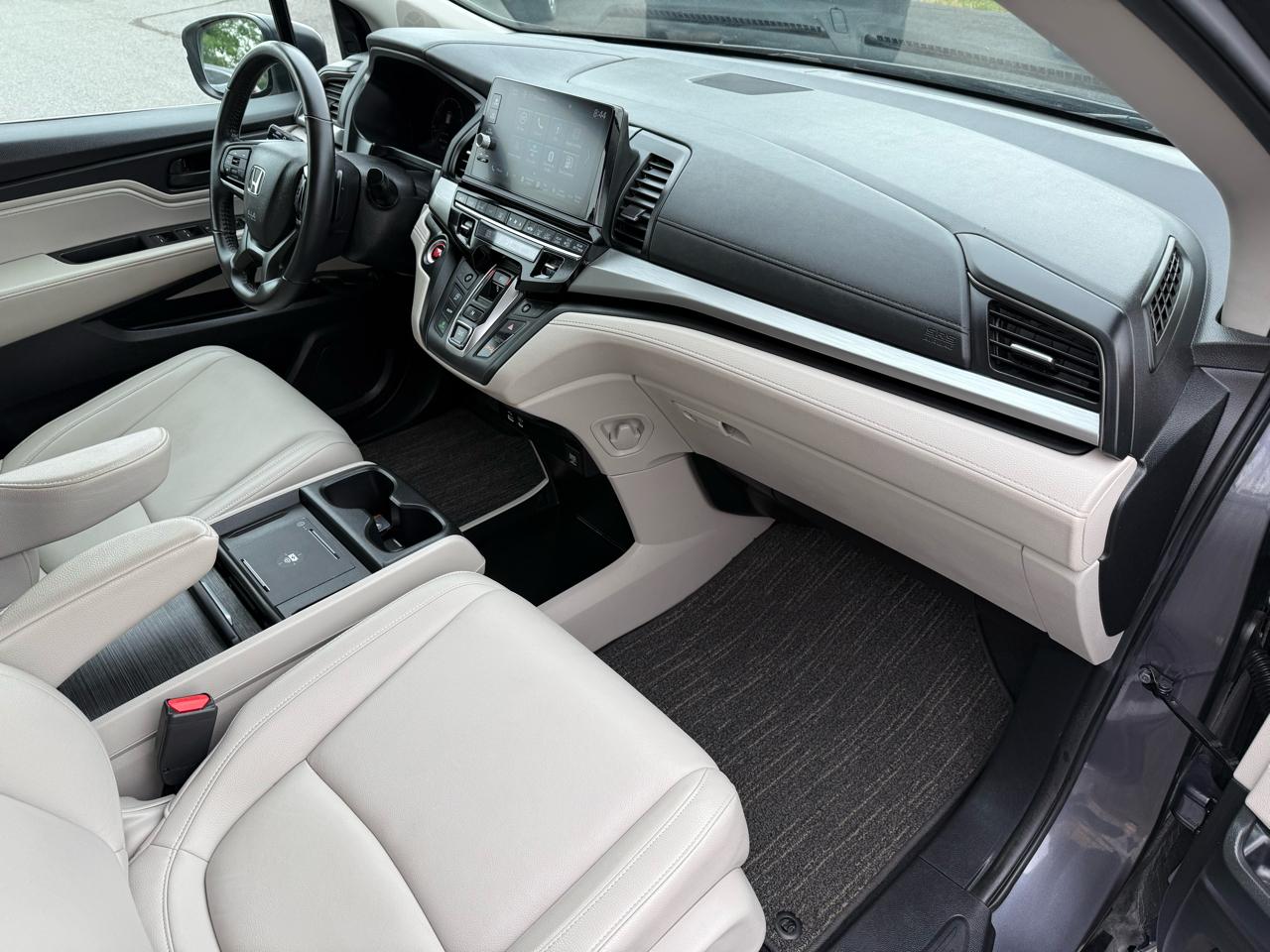 Honda Odyssey EX-L 2025