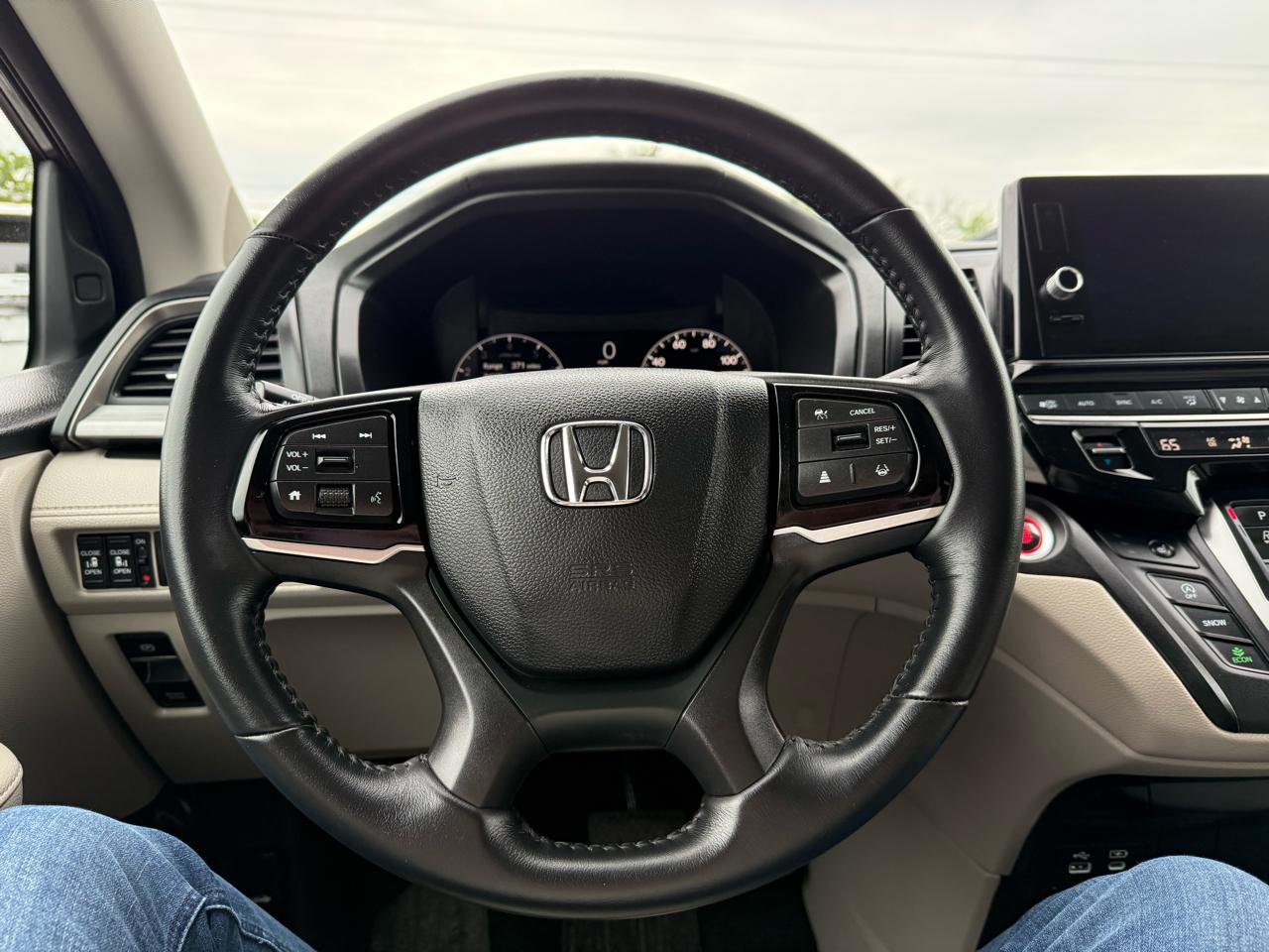 Honda Odyssey EX-L 2025