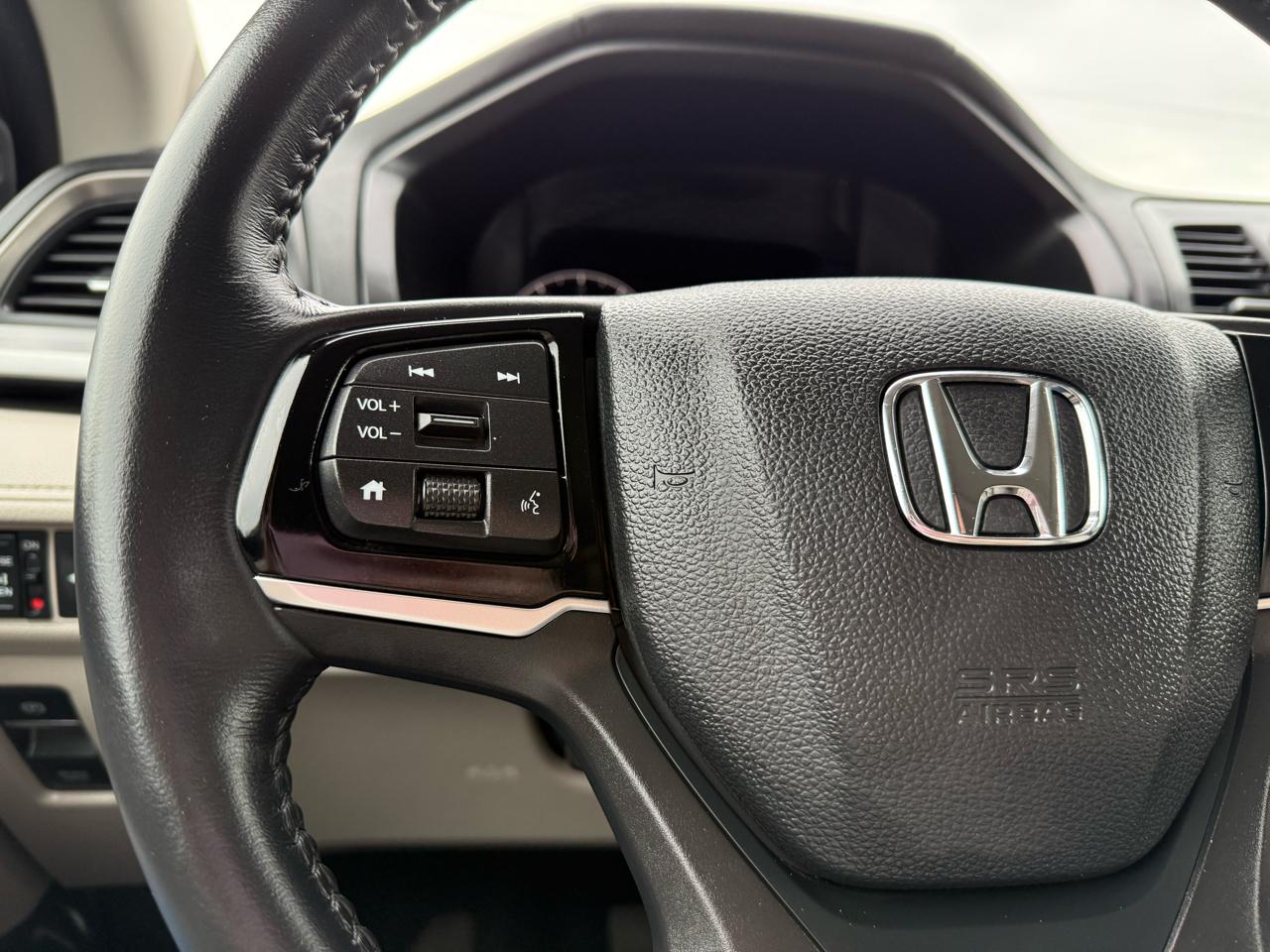 Honda Odyssey EX-L 2025