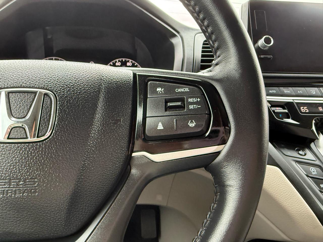 Honda Odyssey EX-L 2025