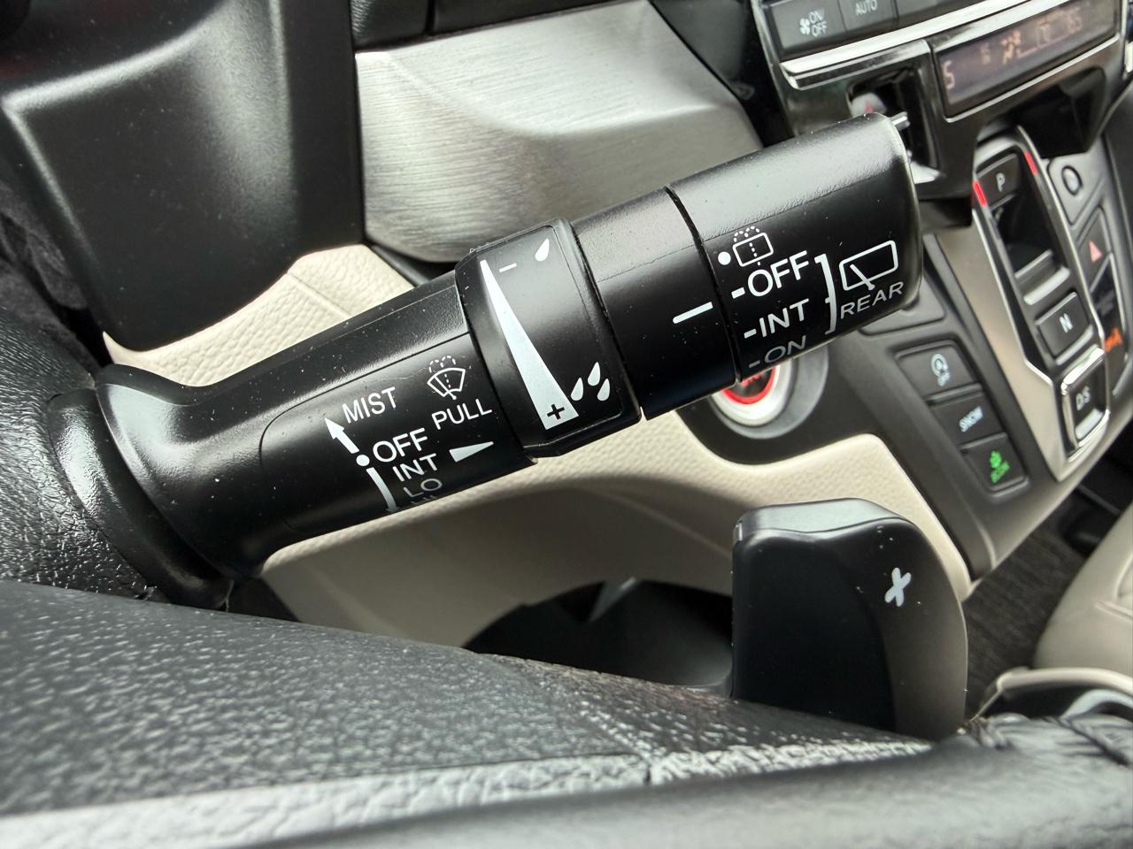 Honda Odyssey EX-L 2025
