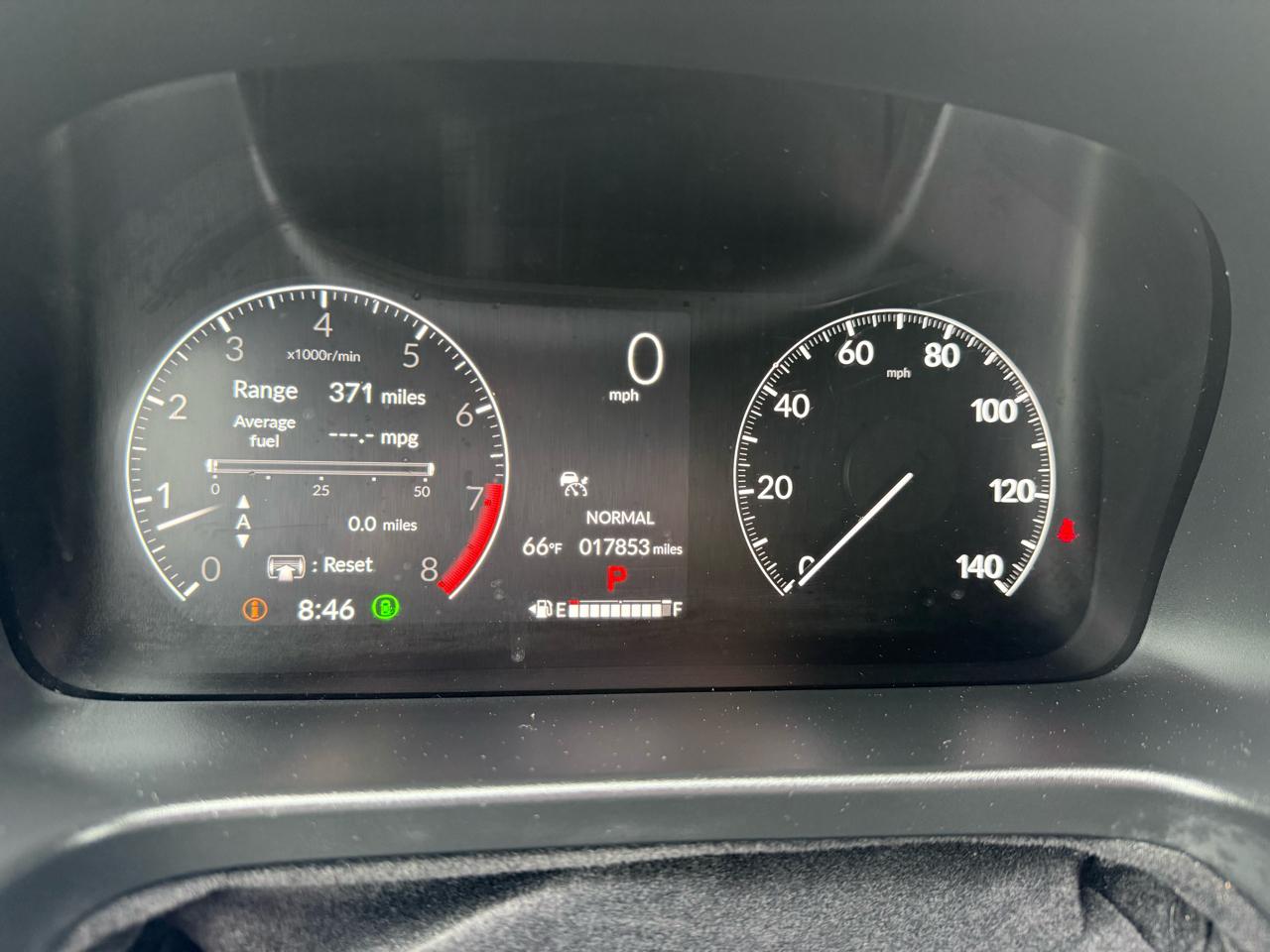 Honda Odyssey EX-L 2025
