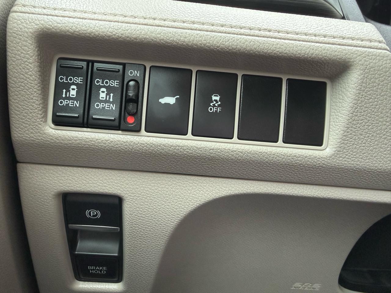 Honda Odyssey EX-L 2025