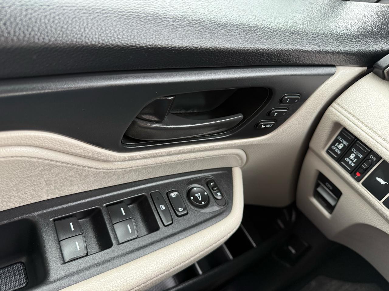 Honda Odyssey EX-L 2025