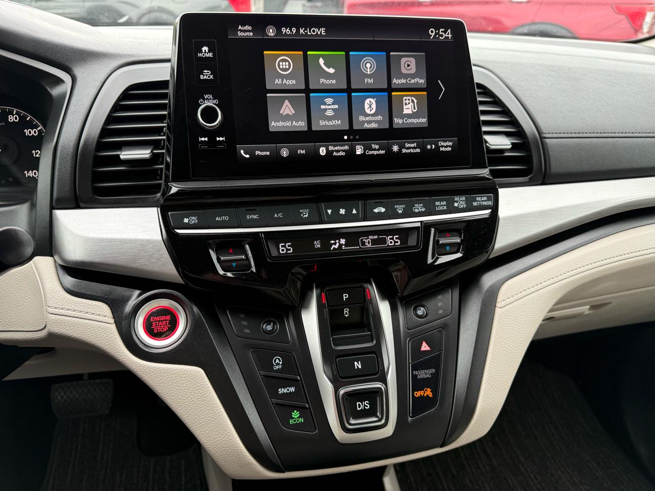 Honda Odyssey EX-L 2025