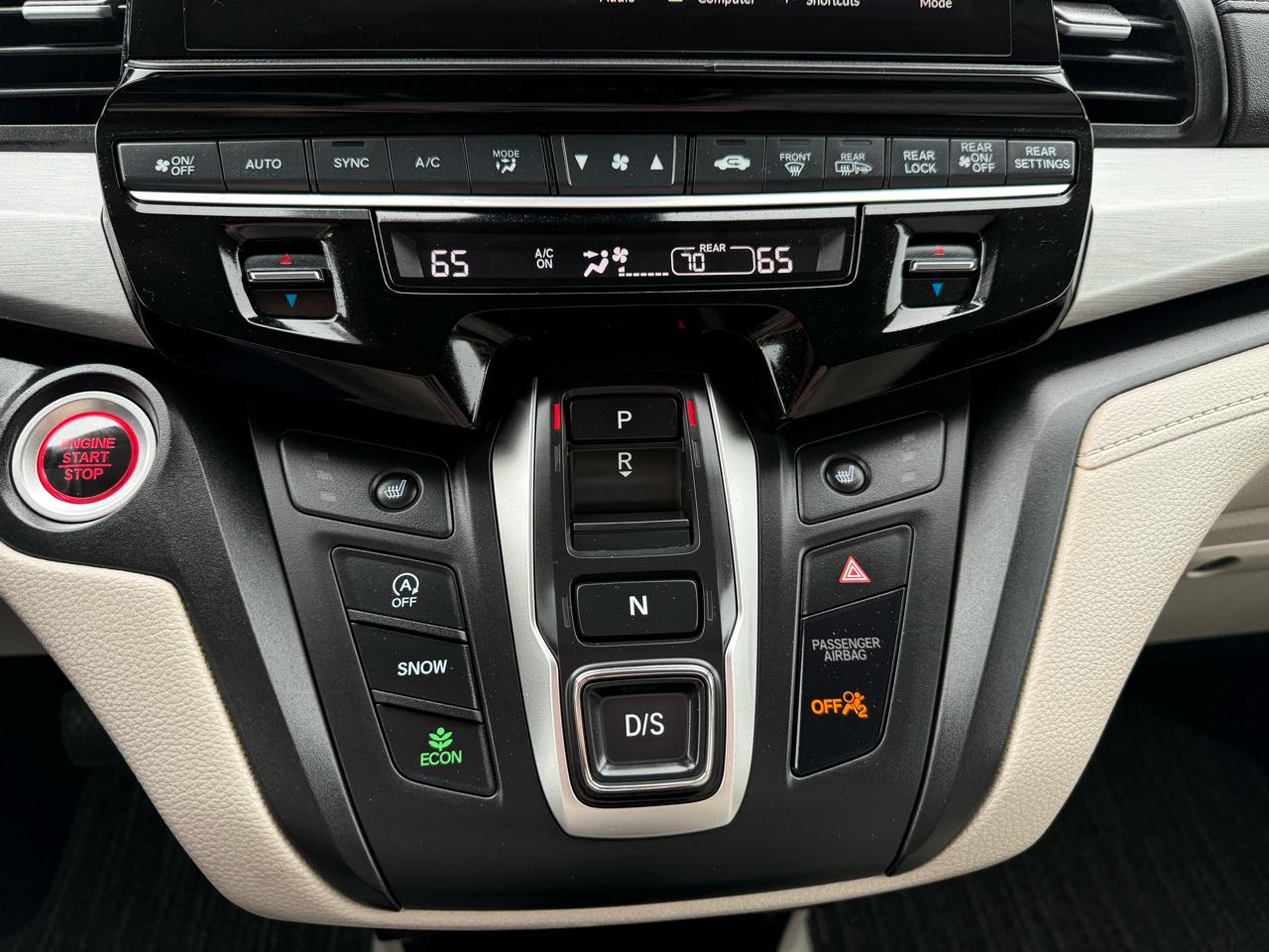 Honda Odyssey EX-L 2025