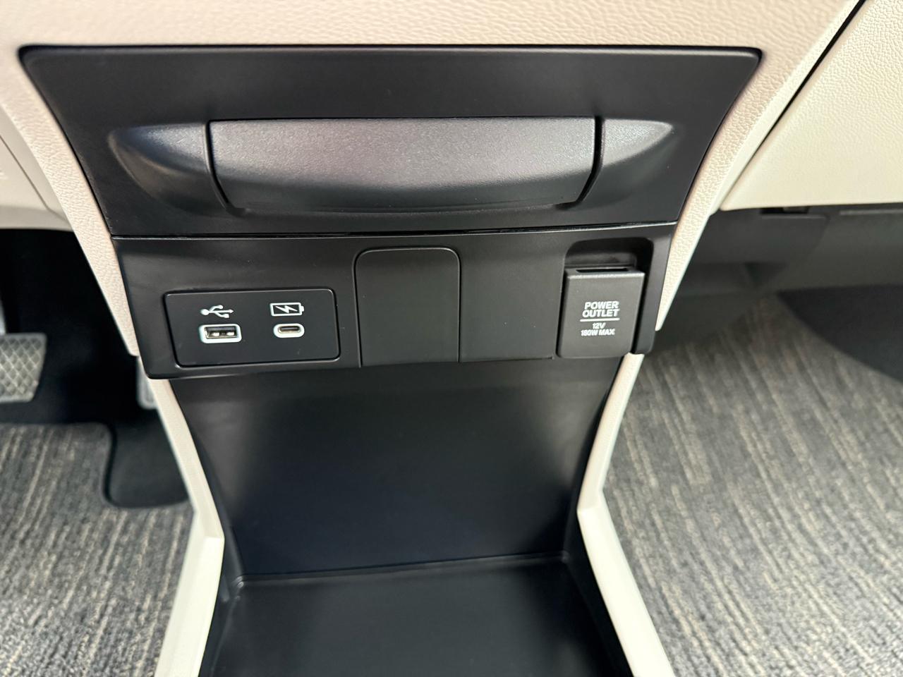 Honda Odyssey EX-L 2025