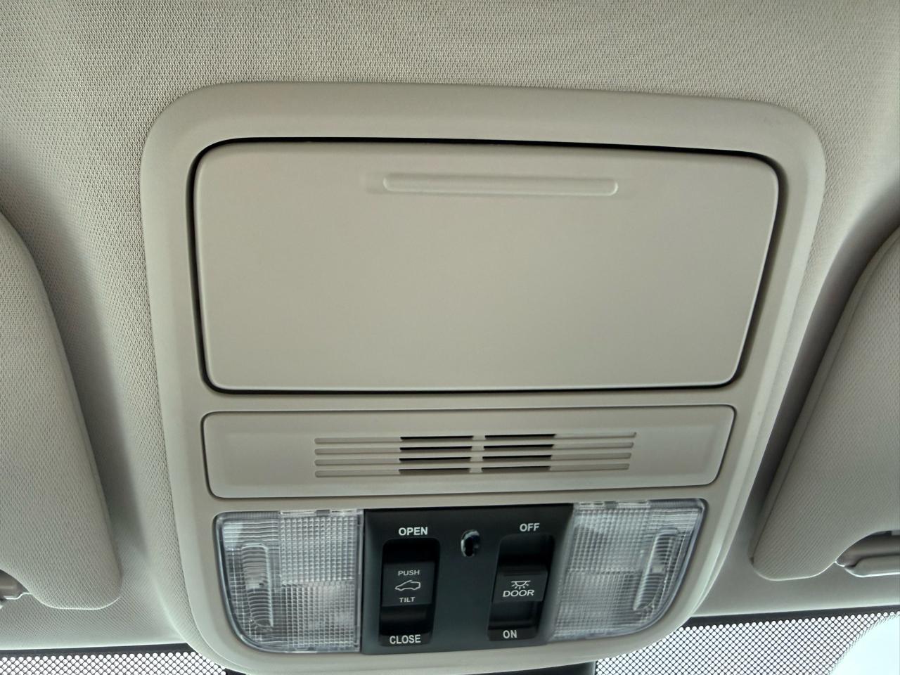Honda Odyssey EX-L 2025
