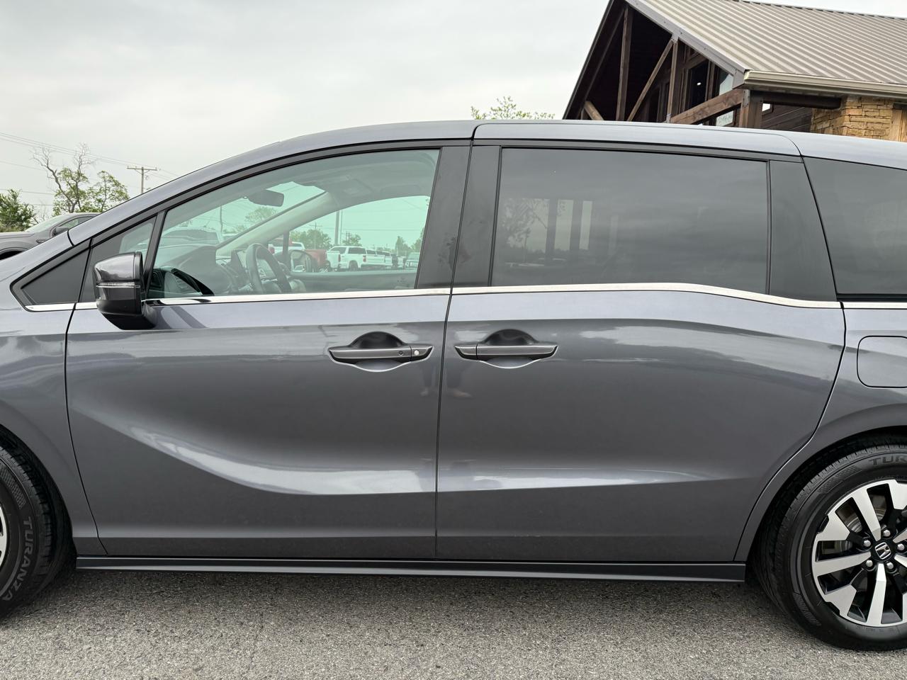 Honda Odyssey EX-L 2025