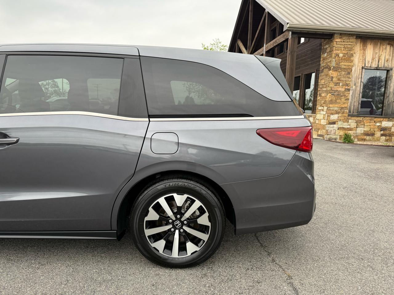 Honda Odyssey EX-L 2025